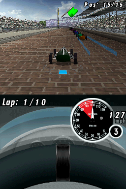 Screenshot Indianapolis 500 Legends