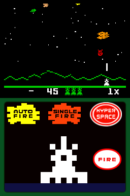 Screenshot Intellivision Lives !