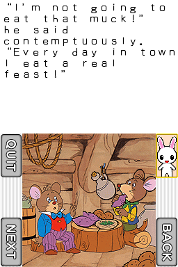 Screenshot Interactive Storybook Ds - Series 2