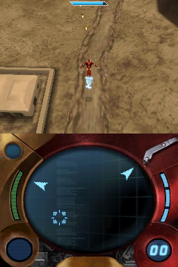 Screenshot Iron Man
