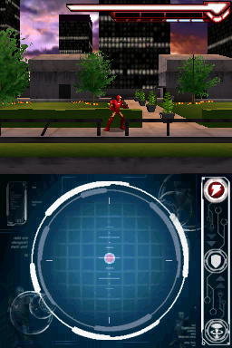 Screenshot Iron Man 2