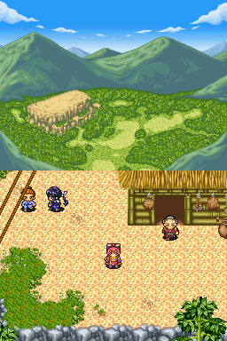 Screenshot Izuna : The Legend of the Ninja