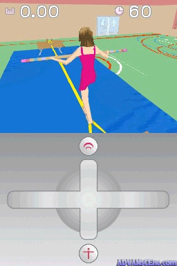 Screenshot J4g - A Girl's World