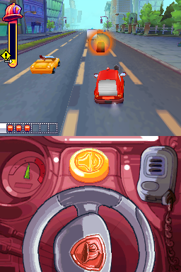 Screenshot Tim Power : Héros du Feu