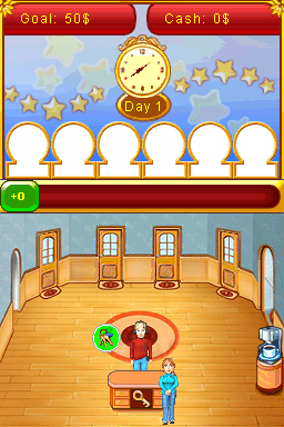 Screenshot Jane's Hotel