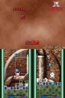 Screenshot Jetix Puzzle Buzzle