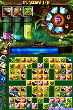 Screenshot Jewel Legends : Tree of Life