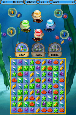 Screenshot Jewel Link - Atlantic Quest
