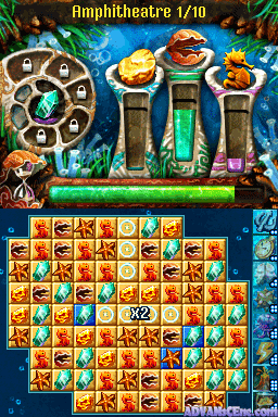 Screenshot Jewel Master : Atlantis