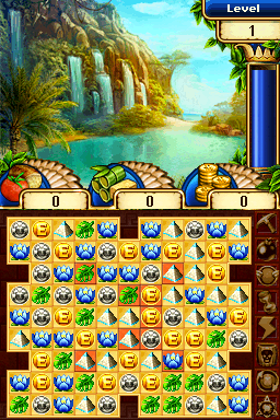 Screenshot Jewel Master - Cradle of Egypt 2
