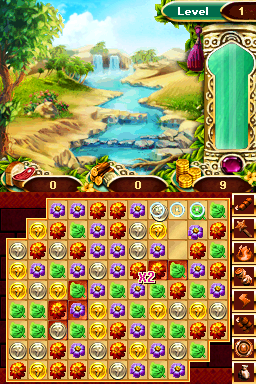 Screenshot Jewel Master - Cradle of Persia