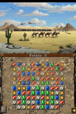 Screenshot Jewel Quest 5 : The Sleepless Star