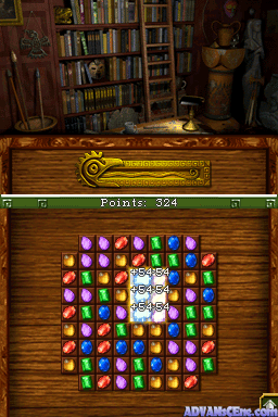 Screenshot Jewel Quest IV : Heritage