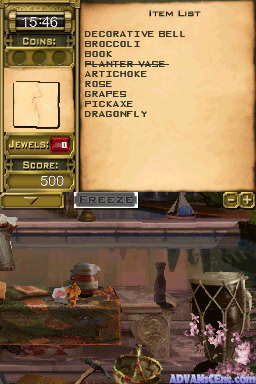 Screenshot Jewel Quest Mysteries 2 - Trail of the Midnight He