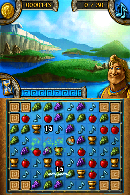 Screenshot Jewels of the Ages