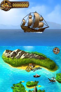 Screenshot Jewels of the Tropical Lost Island