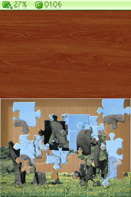 Screenshot Jigapix Wild World