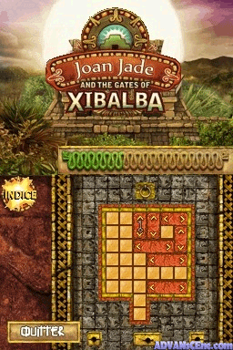 Screenshot Joan Jade And The Gates Of Xibalba