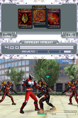 Screenshot Kamen Rider : Dragon Knight