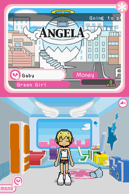 Screenshot Kira Kira Pop Princess