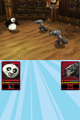 Screenshot Kung Fu Panda 2