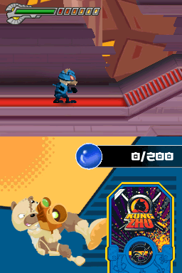 Screenshot Kung Zhu