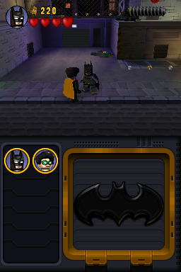 Screenshot LEGO Batman : Le Jeu Vidéo