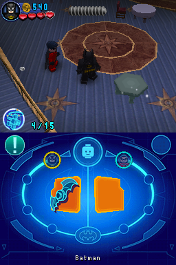 Screenshot LEGO Batman 2 - DC Super Heroes