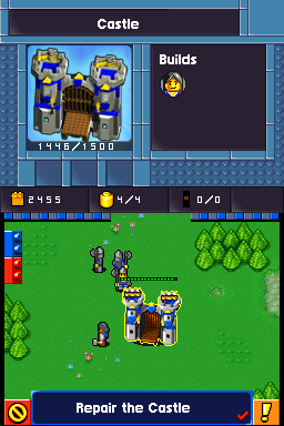 Screenshot LEGO Battles