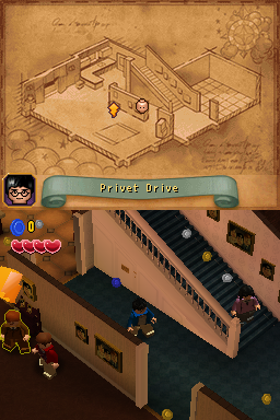Screenshot LEGO Harry Potter - Années 1 à 4