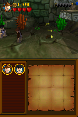 Screenshot Lego Indiana Jones : La Trilogie Originale