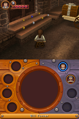 Screenshot LEGO Pirates des Caraïbes : Le Jeu Vidéo
