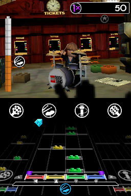 Screenshot LEGO - Rock Band