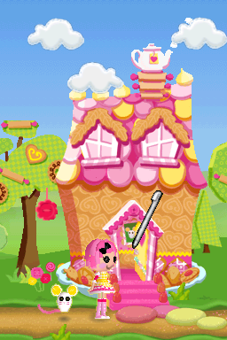 Screenshot Lalaloopsy