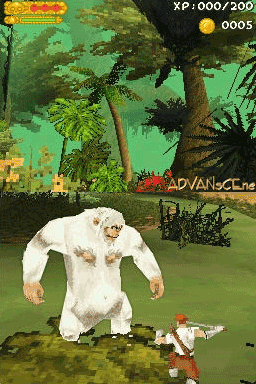 Screenshot Lanfeust Of Troy