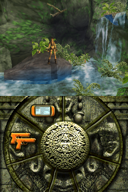 Screenshot Tomb Raider : Legend