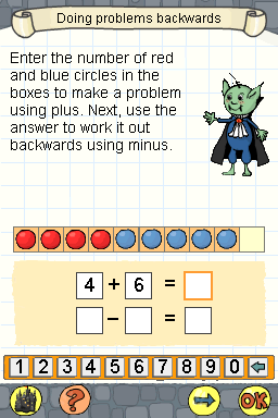Screenshot Learning Maths