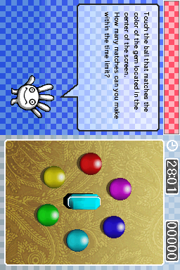 Screenshot Left Brain, Right Brain 2