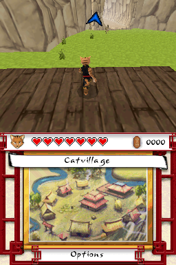 Screenshot Legend of Kay