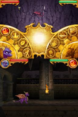 Screenshot La Légende de Spyro : Naissance d'un Dragon