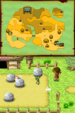 Screenshot The Legend Of Zelda : Phantom Hourglass