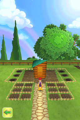 Screenshot Jardin en Folie