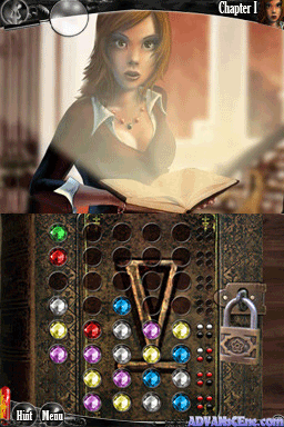 Screenshot Linda Hyde : Vampire Mansion