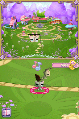 Screenshot Littlest Pet Shop Jardin