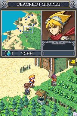 Screenshot Lock's Quest