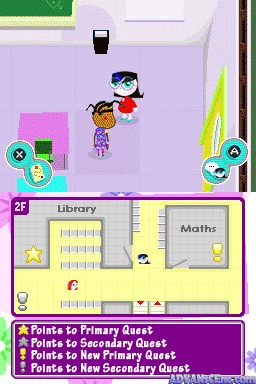 Screenshot Lola & Virginia