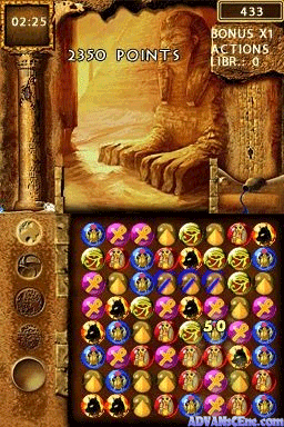 Screenshot The Lost Treasures of Alexandria