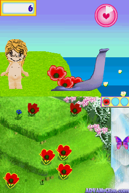 Screenshot Love Is... In Bloom - The Flower Shop Garden