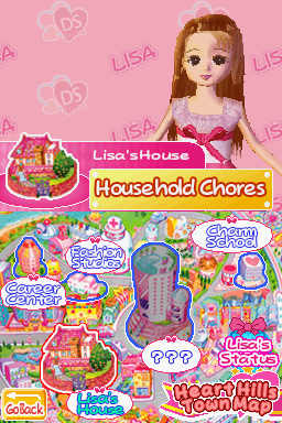 Screenshot Lovely Lisa