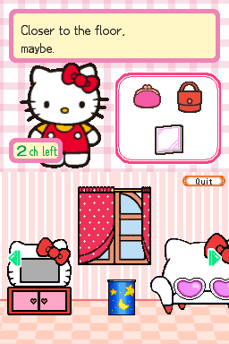 Screenshot Loving Life with Hello Kitty & Friends